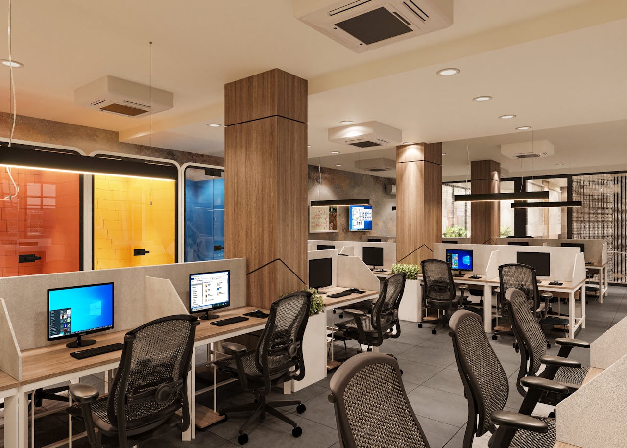 Impact of Colour in Interior Design