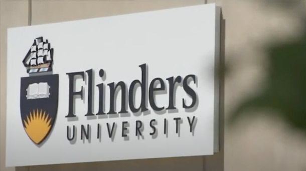 0:03 / 3:32 Audio Visual a Vital Component in the Flinders Building Development