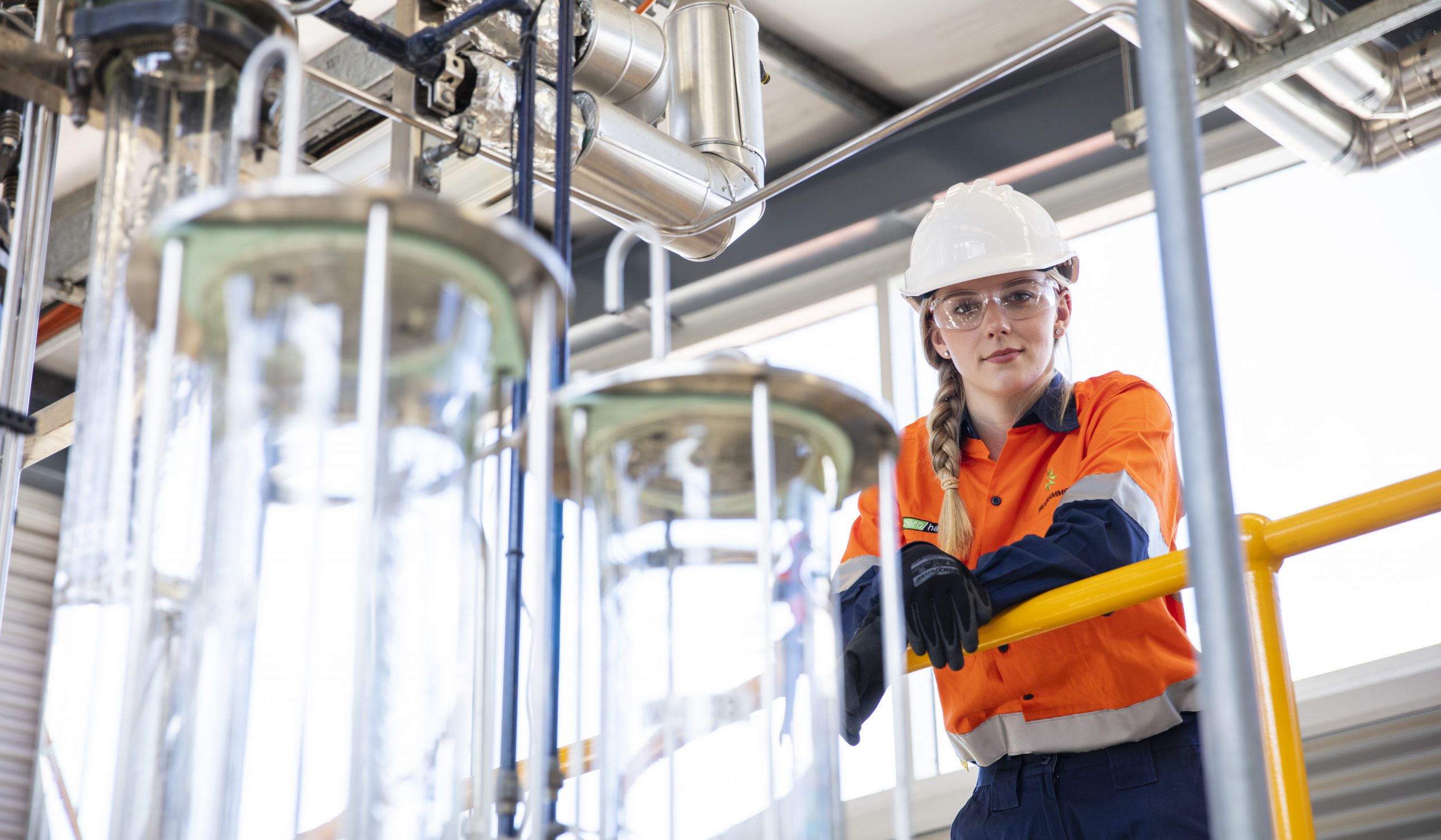 From the classroom to a class-great, NETTS graduate wins WA Apprentice of the Year!