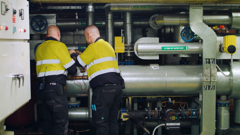 Melbourne Airport achieves ISO 55001 certification in Asset Management