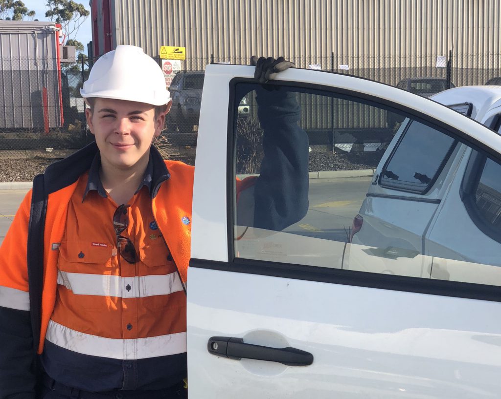 City West Water – day in the life of Ace