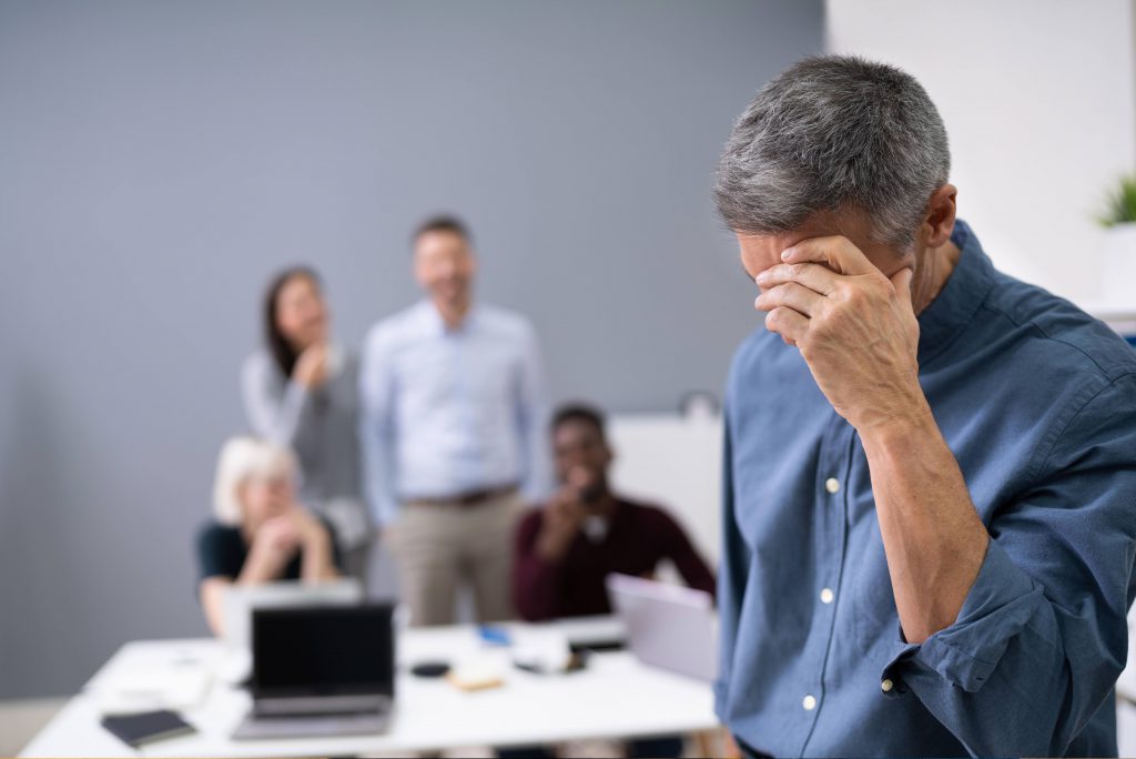 Harassment and Bullying in Strata – Not on my Turf