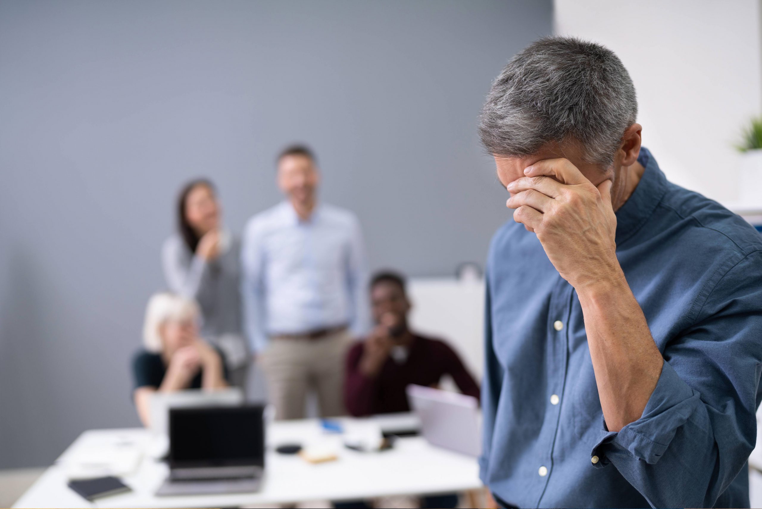 Harassment and Bullying in Strata – Not on my Turf