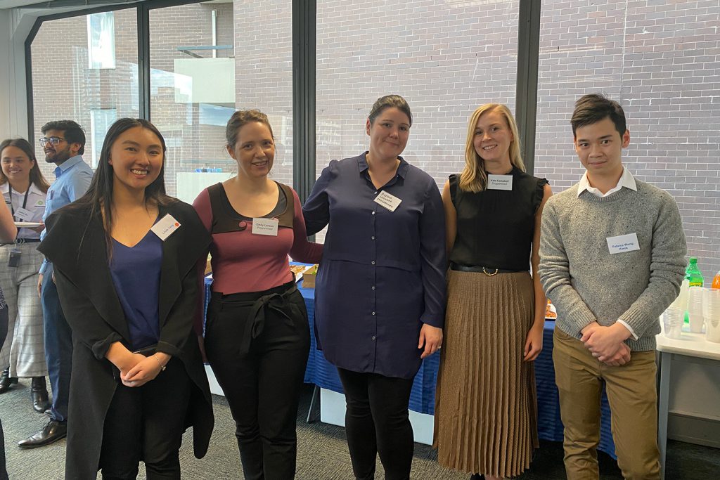 From cadetship to career