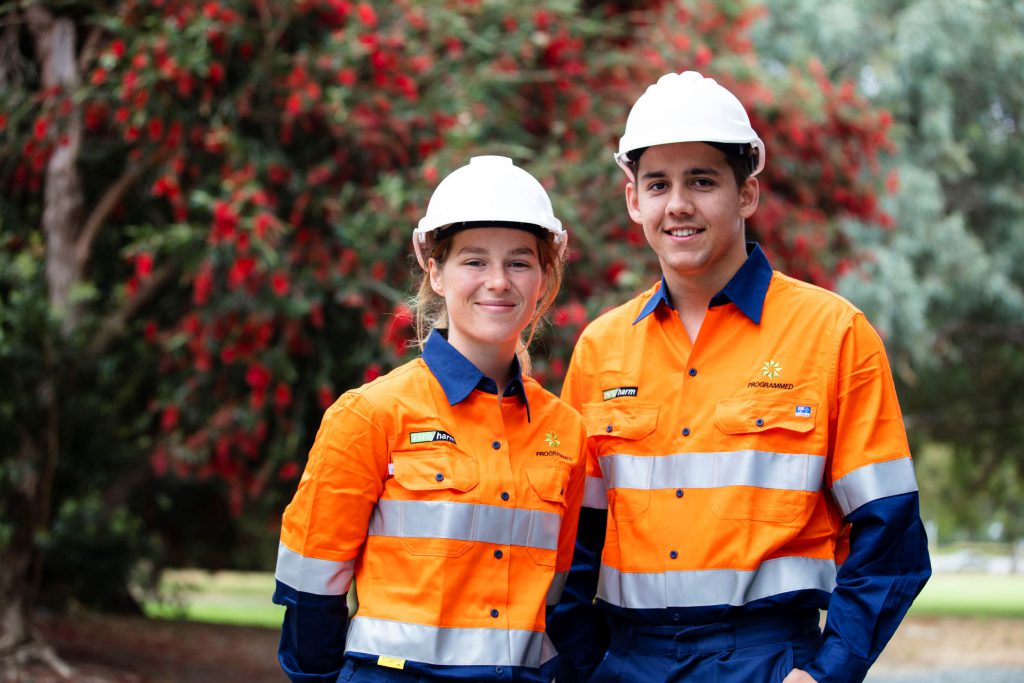 Programmed apprentice wins Indigenous Apprentice of the Year at AENWA awards