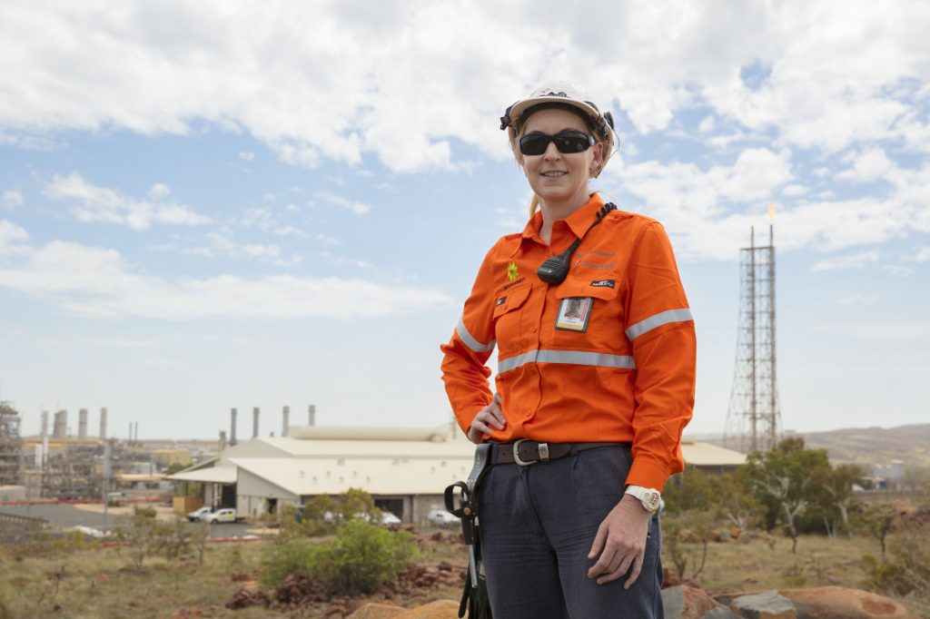 Start something new like Bec