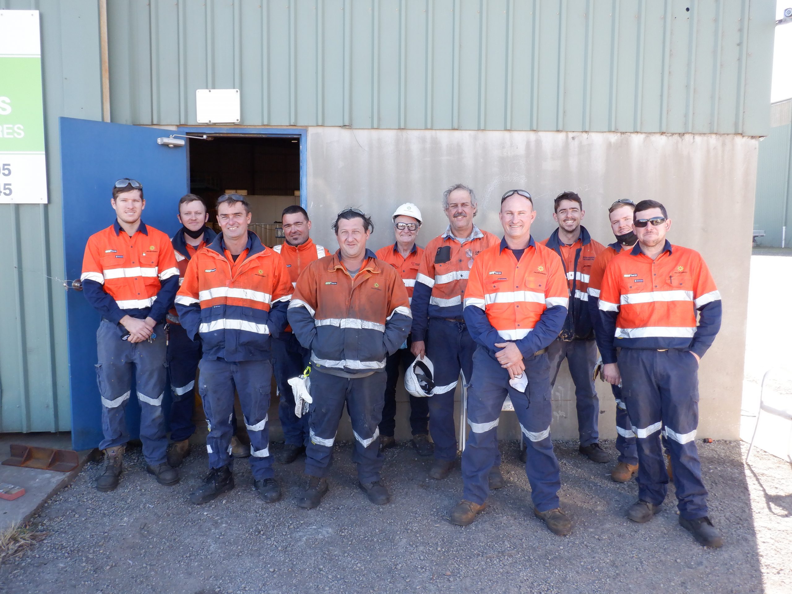 Tradie Health Month