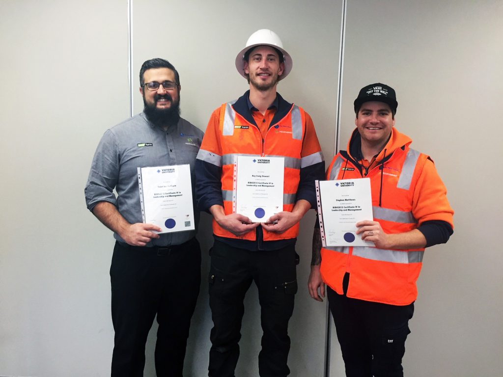 Nurturing our future leaders