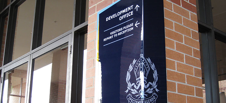 Why Education Providers Need Good Signage