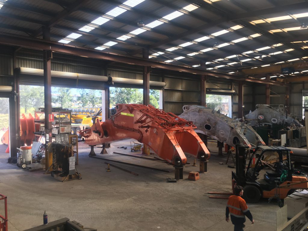 Growth in PIMs Hunter Mining Region