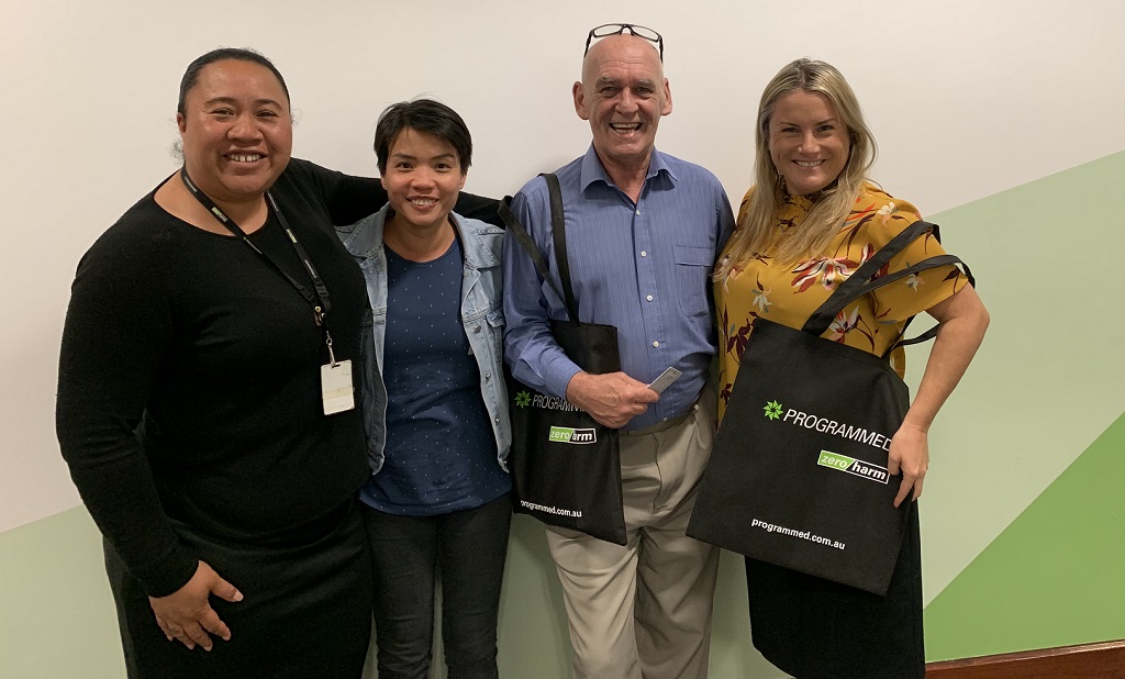 Endless opportunities for a rewarding nursing career