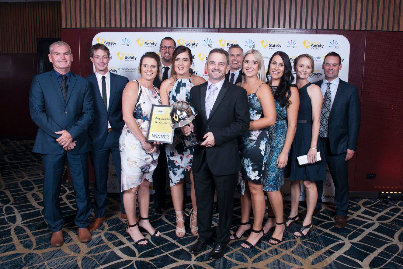 PSW wins big at 2018 Hunter Safety Awards