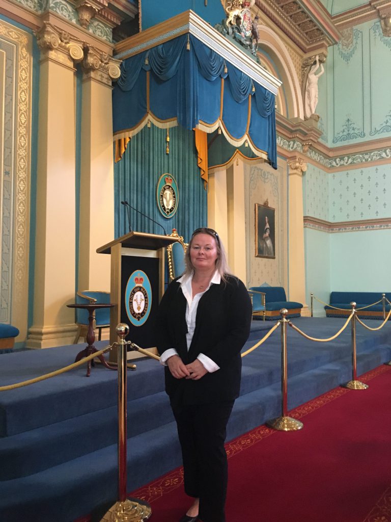 Women in Trades at Government House