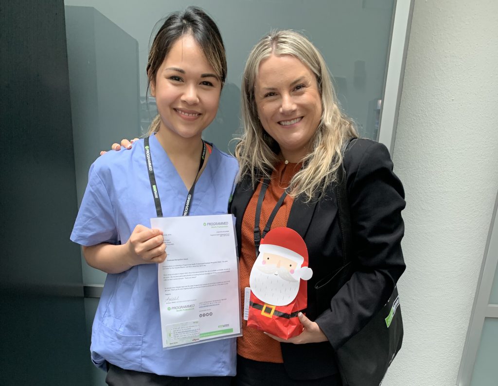 Flexibility and freedom – the life of an international nurse