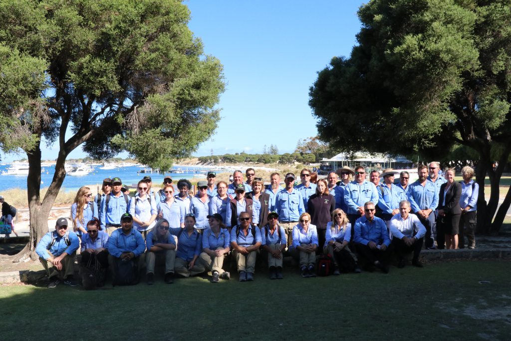 Rottnest raises money for Dry July