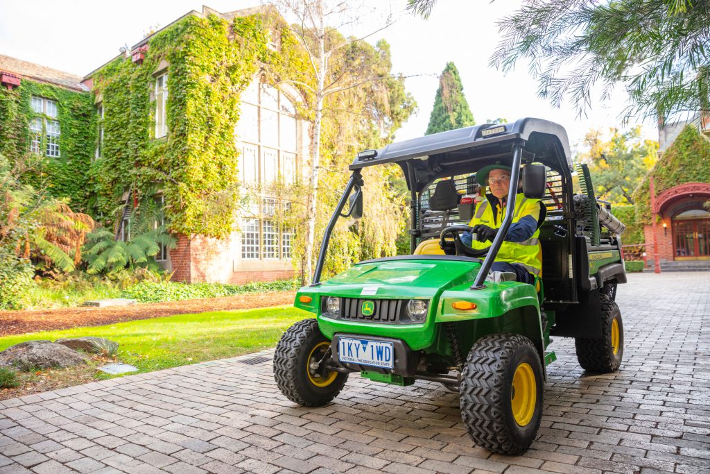 Safe Work That Helps Universities Achieve Grounds of Distinction
