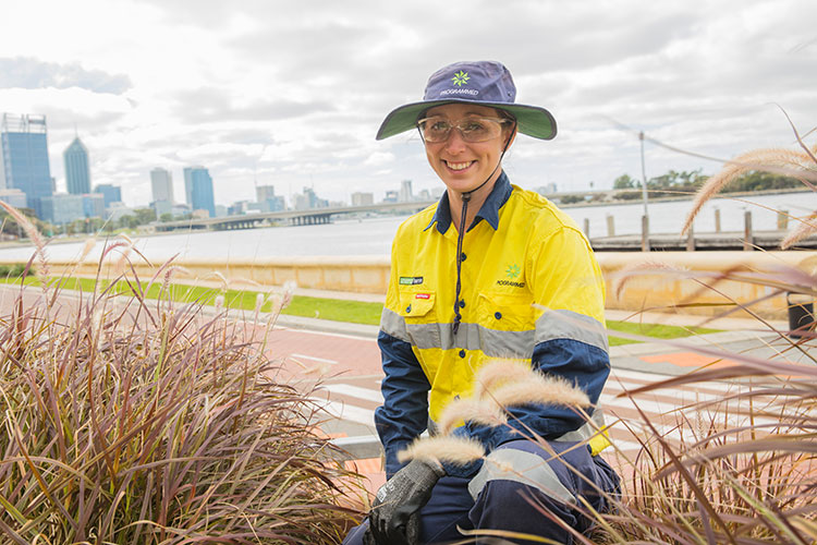 Going for Change – Gender Balance