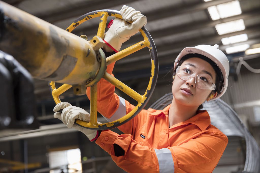 Award-winning Young Worker Program delivers safer workplaces