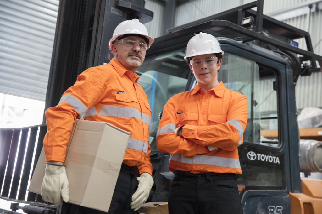 Young workers at high risk for workplace accidents