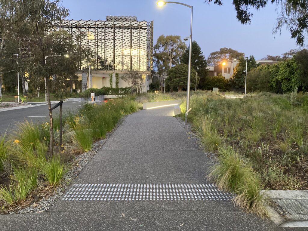 Sacrificial Landscapes: A Smart Solution for Evolving Urban Assets