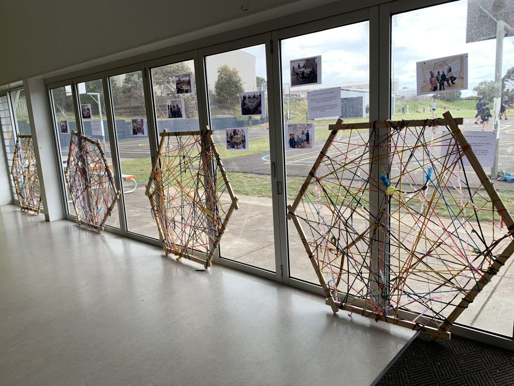 Building webs of wisdom