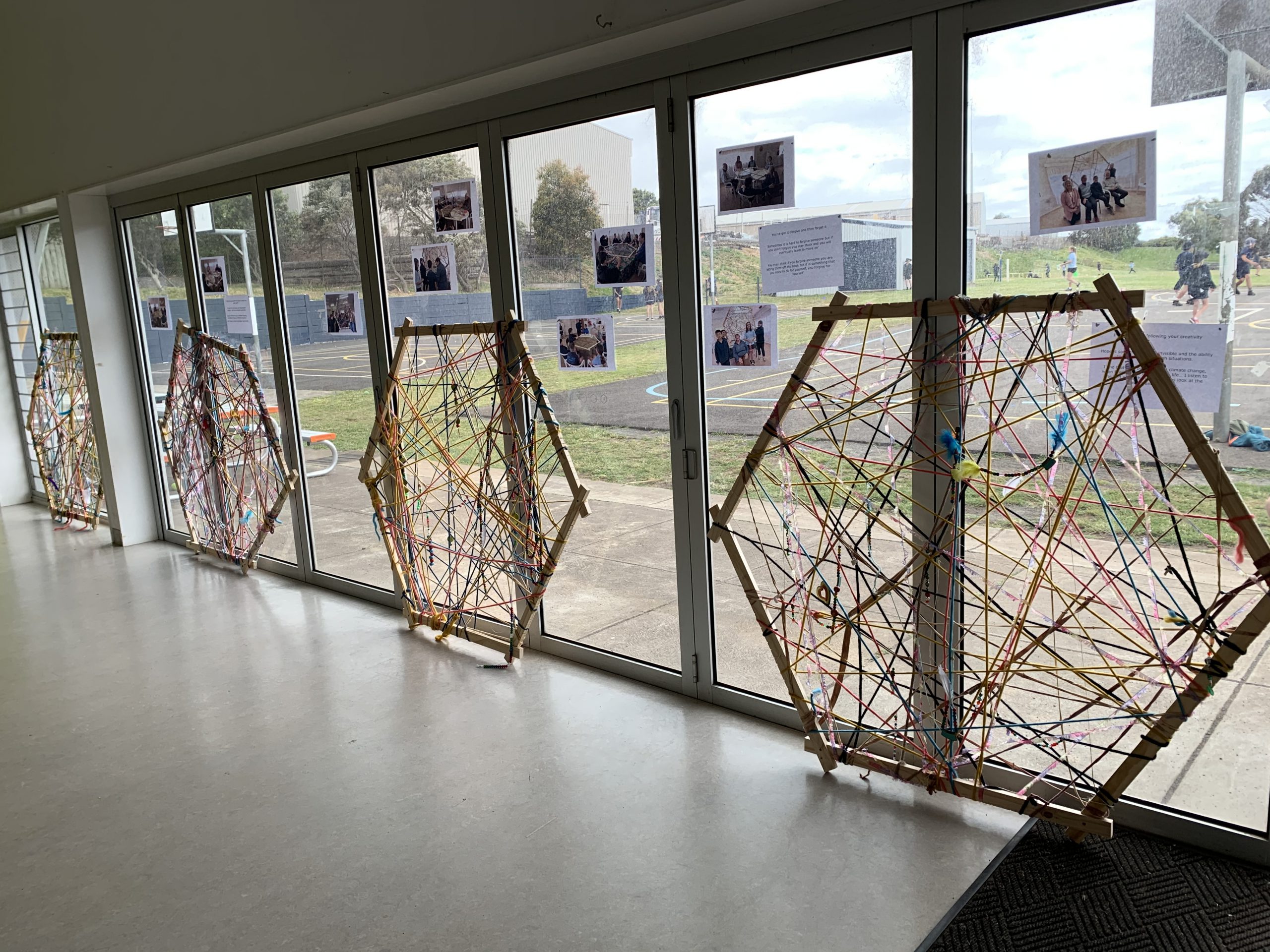 Building webs of wisdom
