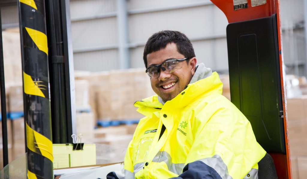 Transport and logistics market pay rates guide – supporting a growing industry