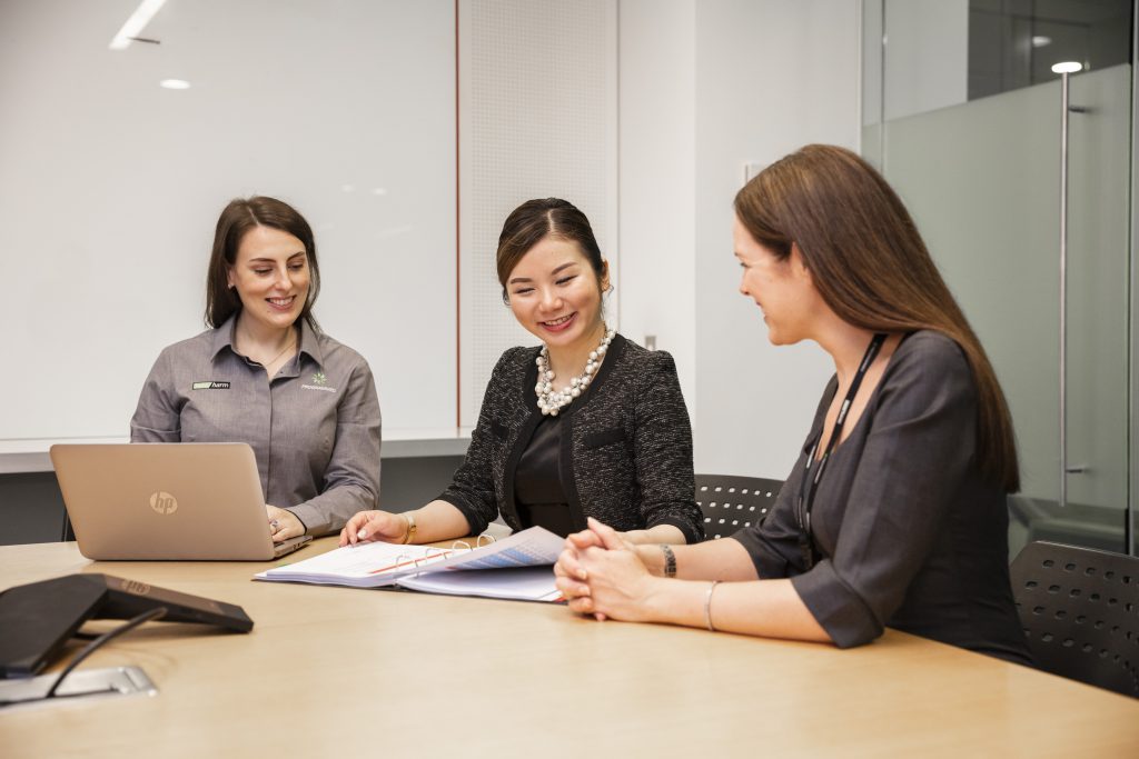 Enriching relationships between clients and recruiters