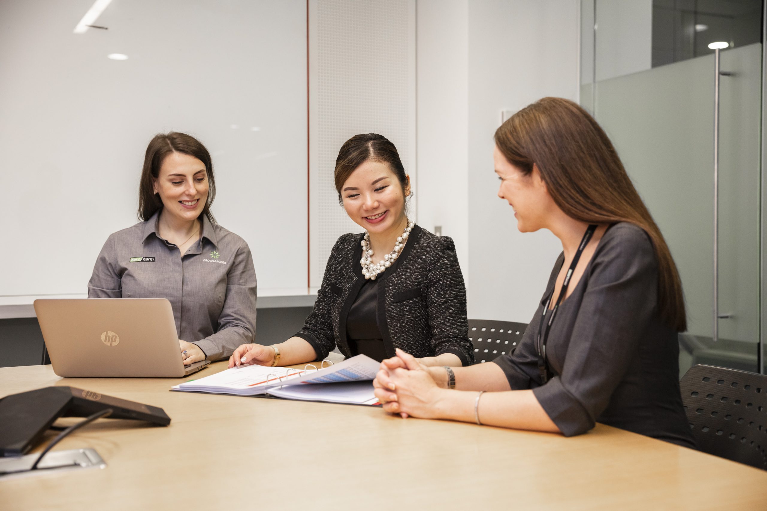 Enriching relationships between clients and recruiters