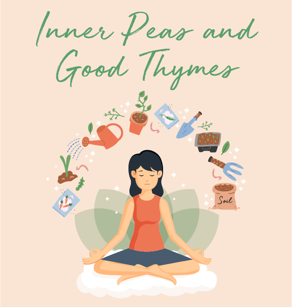 Gardening Therapy to Counter Lockdown Blues