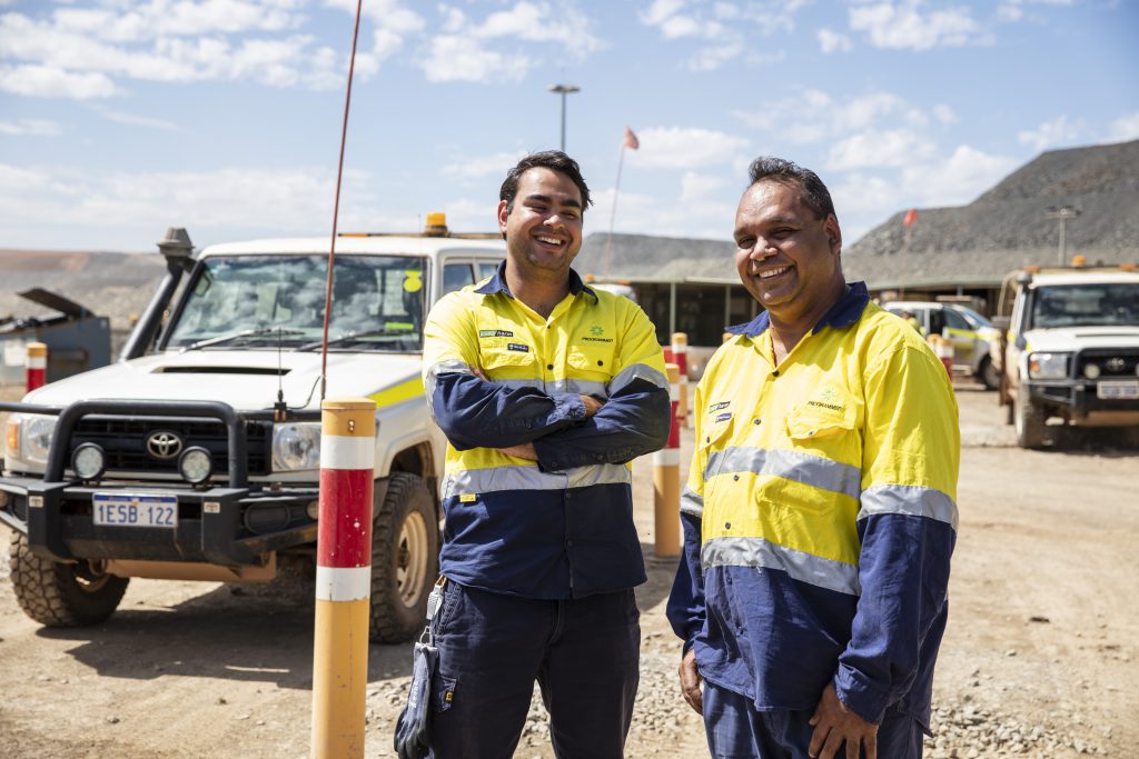 Our Indigenous Employment team share the key to their success