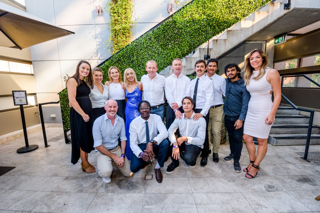 NETTS class of 2021 graduate with pride and honours