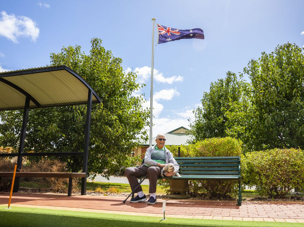 Caring for our ANZAC’s