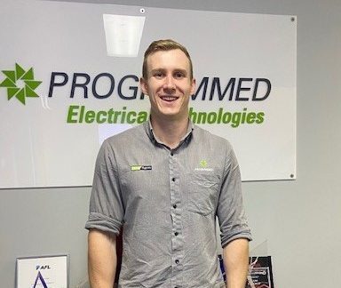 Audio Visual / Communications Apprentice at Programmed Electrical Technologies