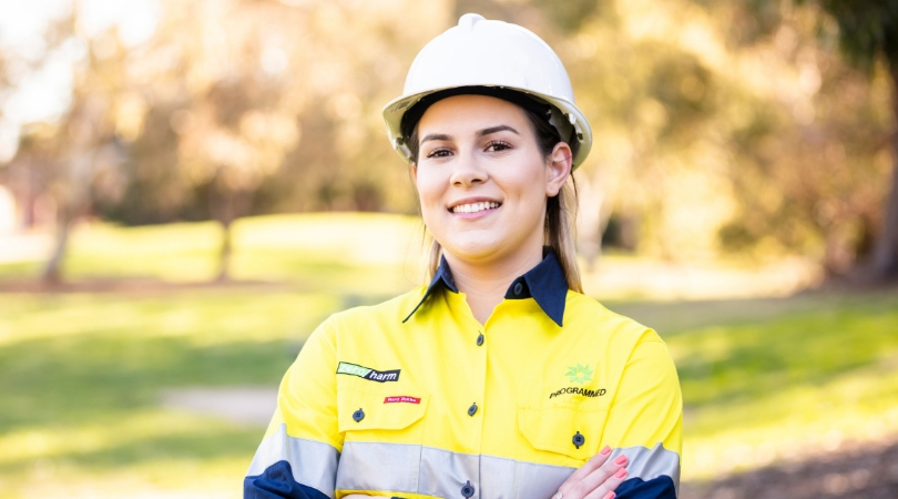 Creating career pathways for Indigenous Australians in the resource sector