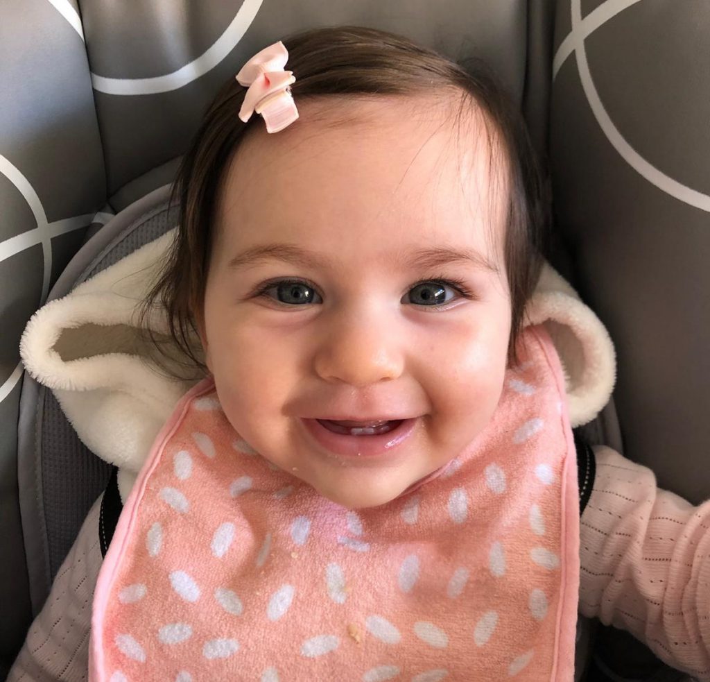 Moses’ parental leave journey