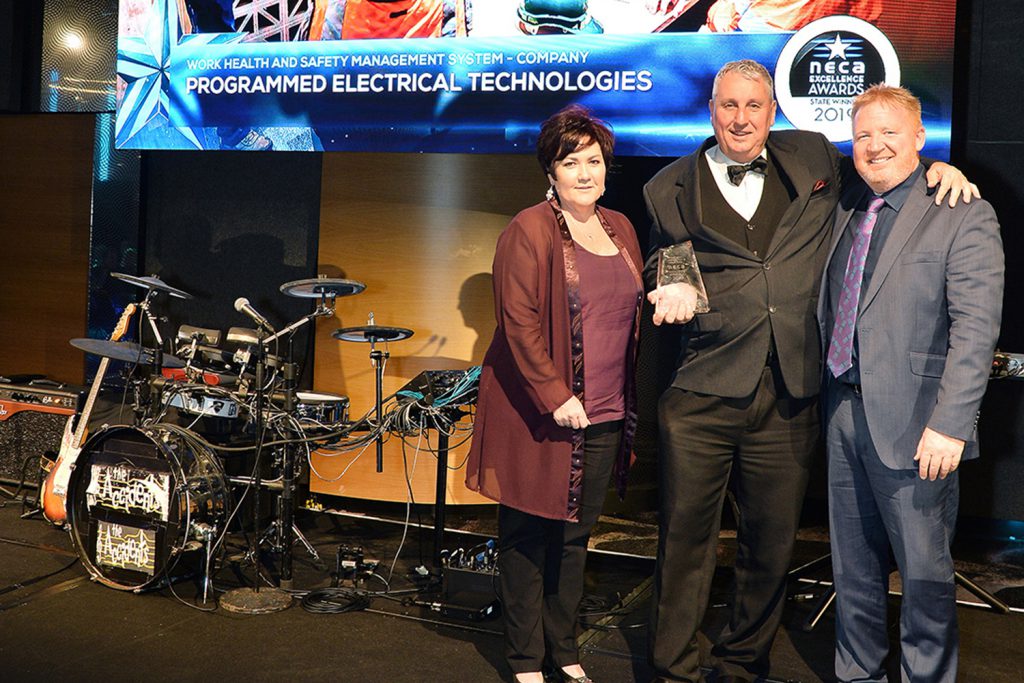 PET’s big NECA wins!