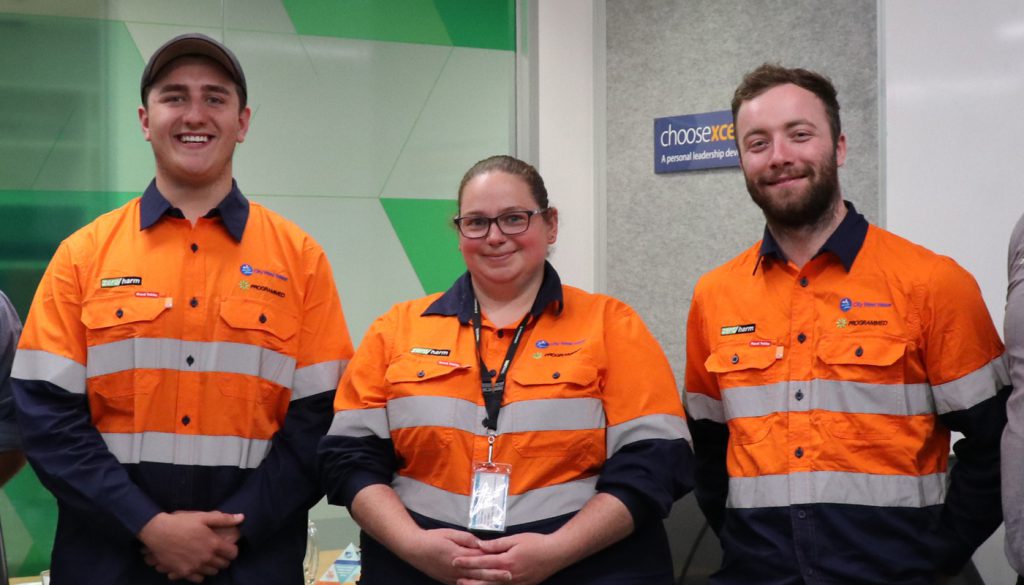 New cadetship for future water sector leaders