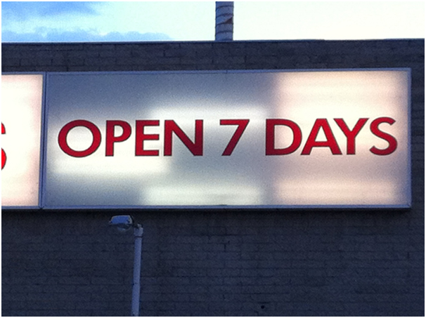 How Many Brand Managers Does It Take to Change a Light Globe?