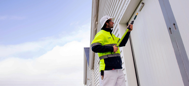 Get the Most Out of Your Painting Contractor