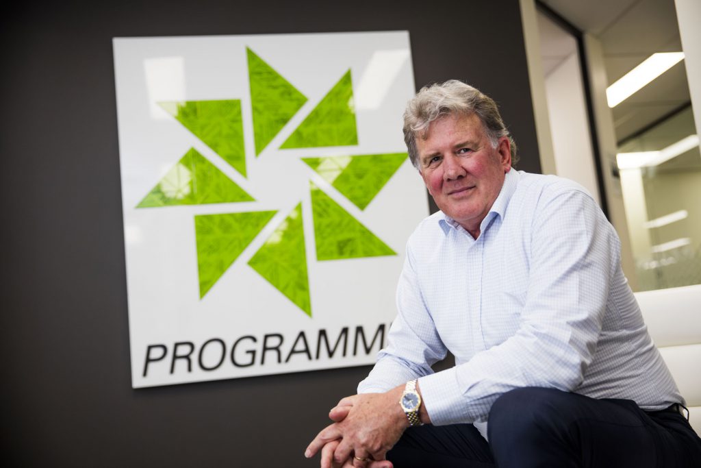 Farewelling one of our favourite leaders