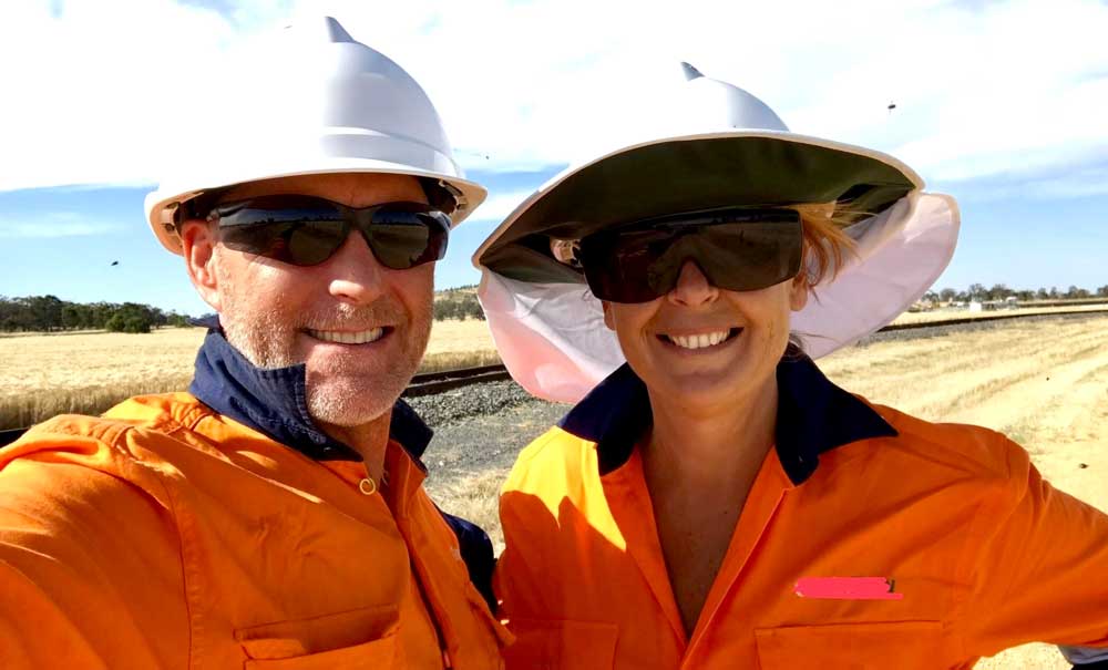 Grey Nomads join the Harvest to save $9.3b Aussie crop industry