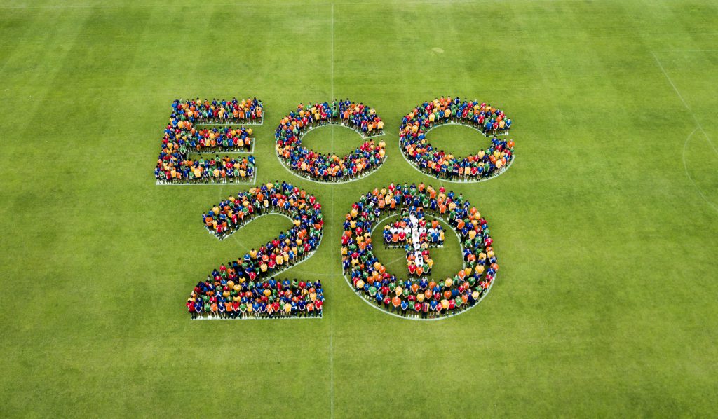 Pitch Perfect at Emmanuel Catholic College