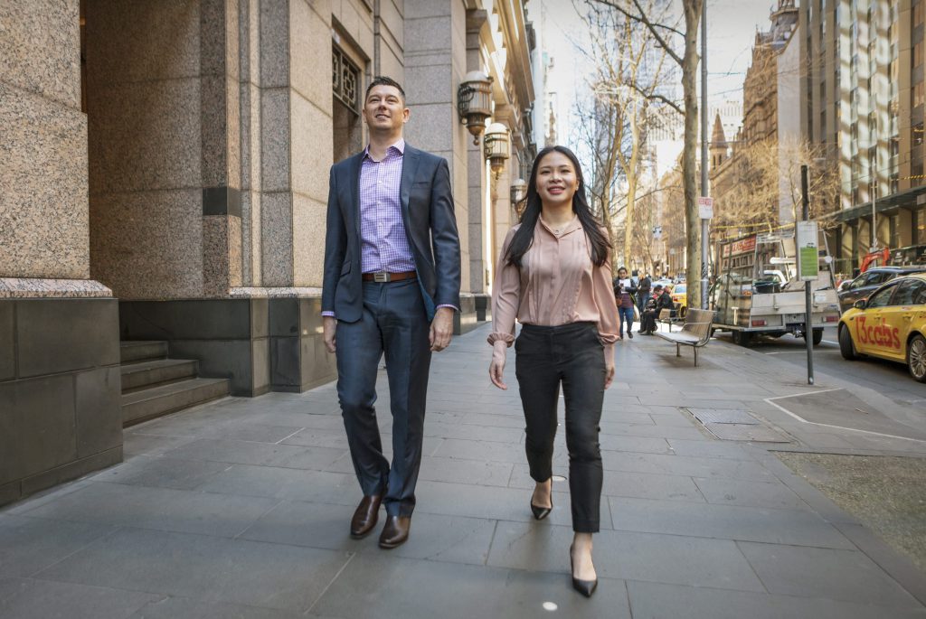 Service industry employment gains pace in 2019