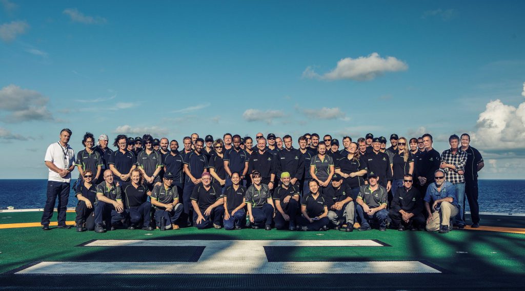 Programmed Marine Wins HSSE Performance Award