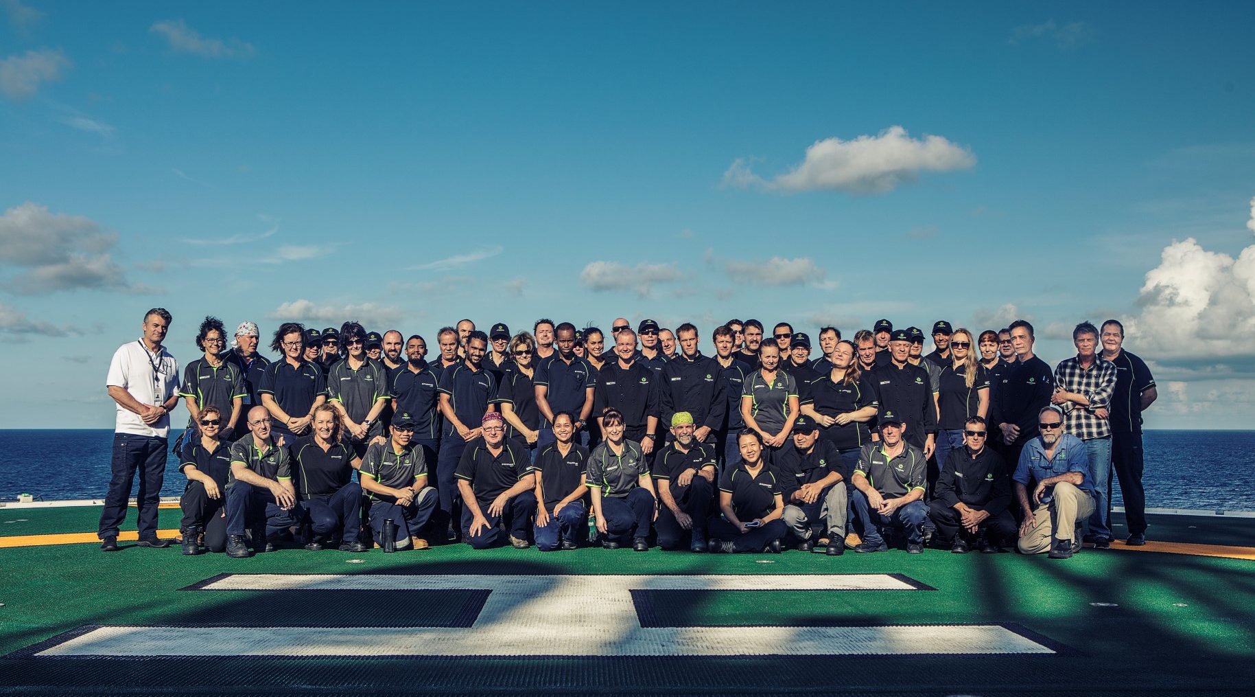 Programmed Marine Wins HSSE Performance Award