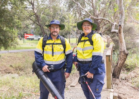 Programmed Open Space Battery Tools Monash Uni