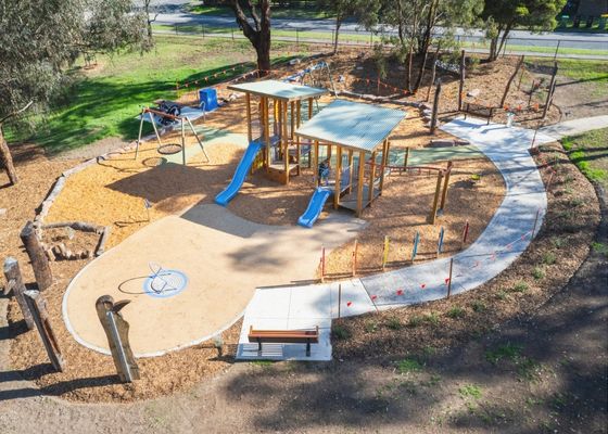 Programmed Open Space Play Briar Hill