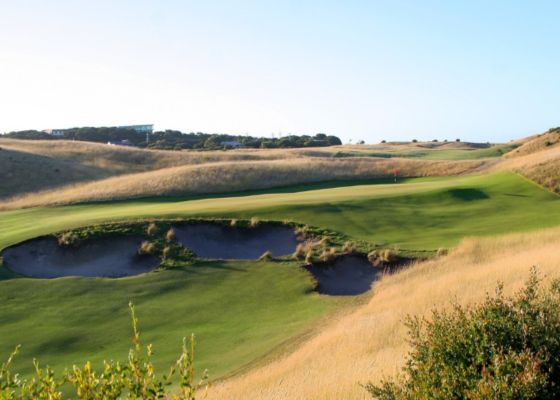 Programmed Open Space St Andrews Beach