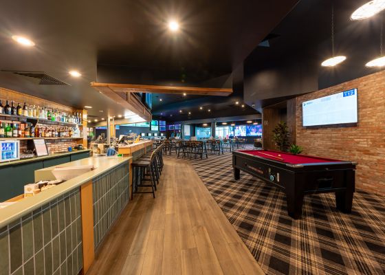 Programmed Signage Solutions - Building Projects